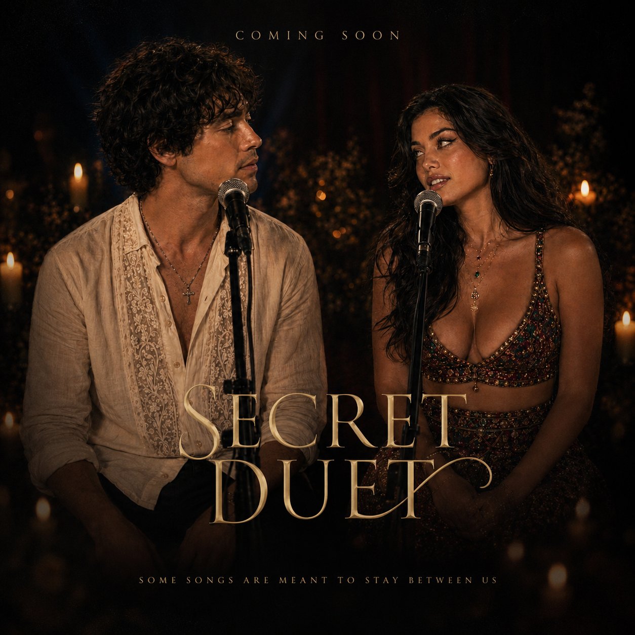 Lia and Marco duet artwork